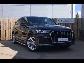 2022 (22) - 45 TDI Quattro S Line 5dr Tiptronic