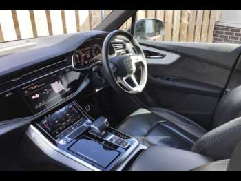 Used Audi Q7 2022 for sale - 74499932: Photo