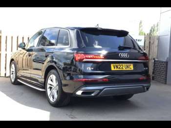 Used Audi Q7 2022 for sale - 74499932: Photo