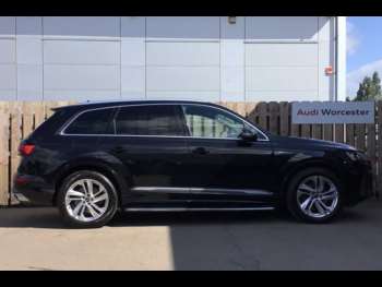 Used Audi Q7 2022 for sale - 74499932: Photo