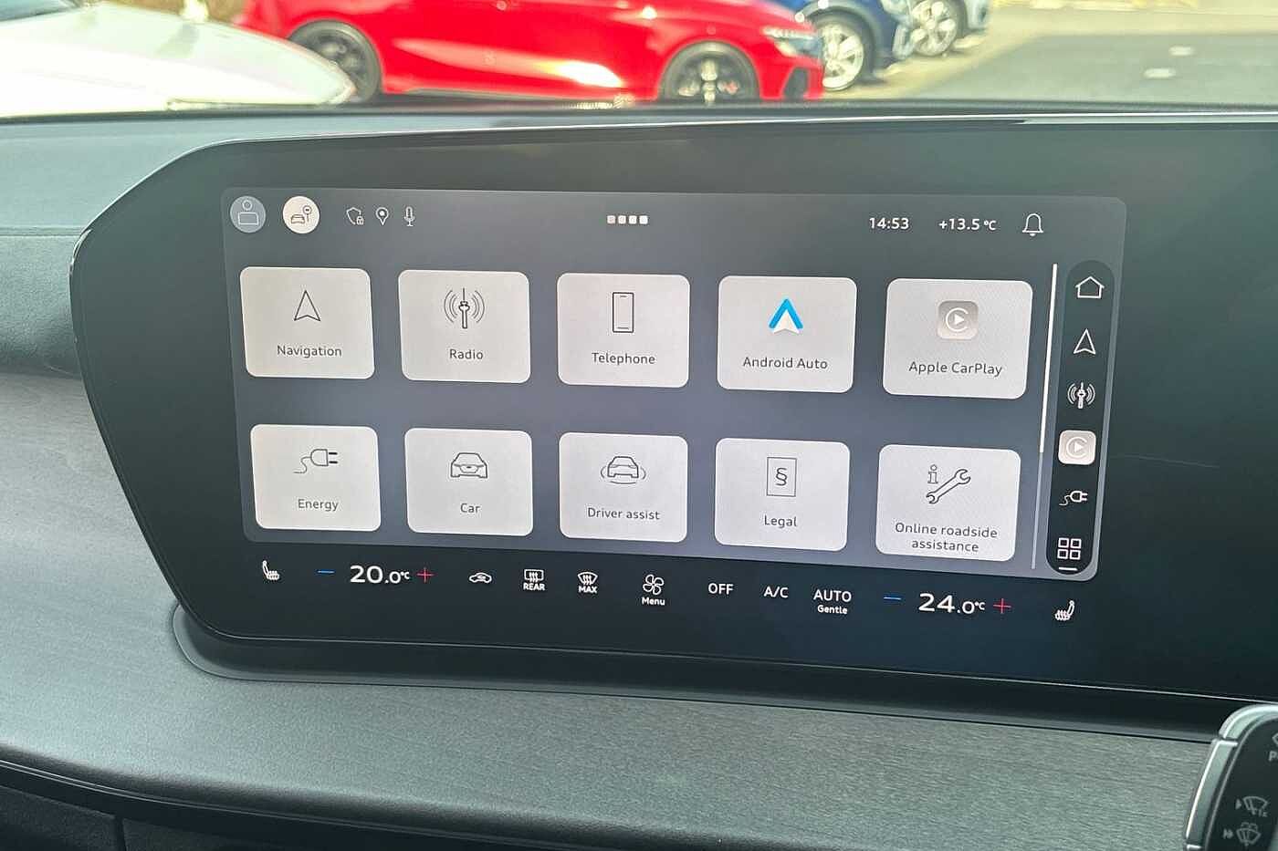 Used Audi Q3 2026 for sale - 77971386: Photo 12