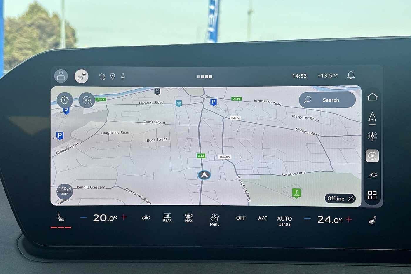 Used Audi Q3 2026 for sale - 77971386: Photo 20