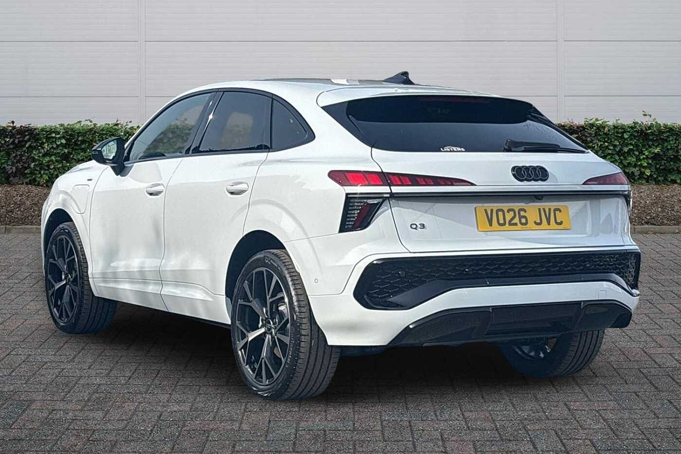 Used Audi Q3 2026 for sale - 77971386: Photo 3