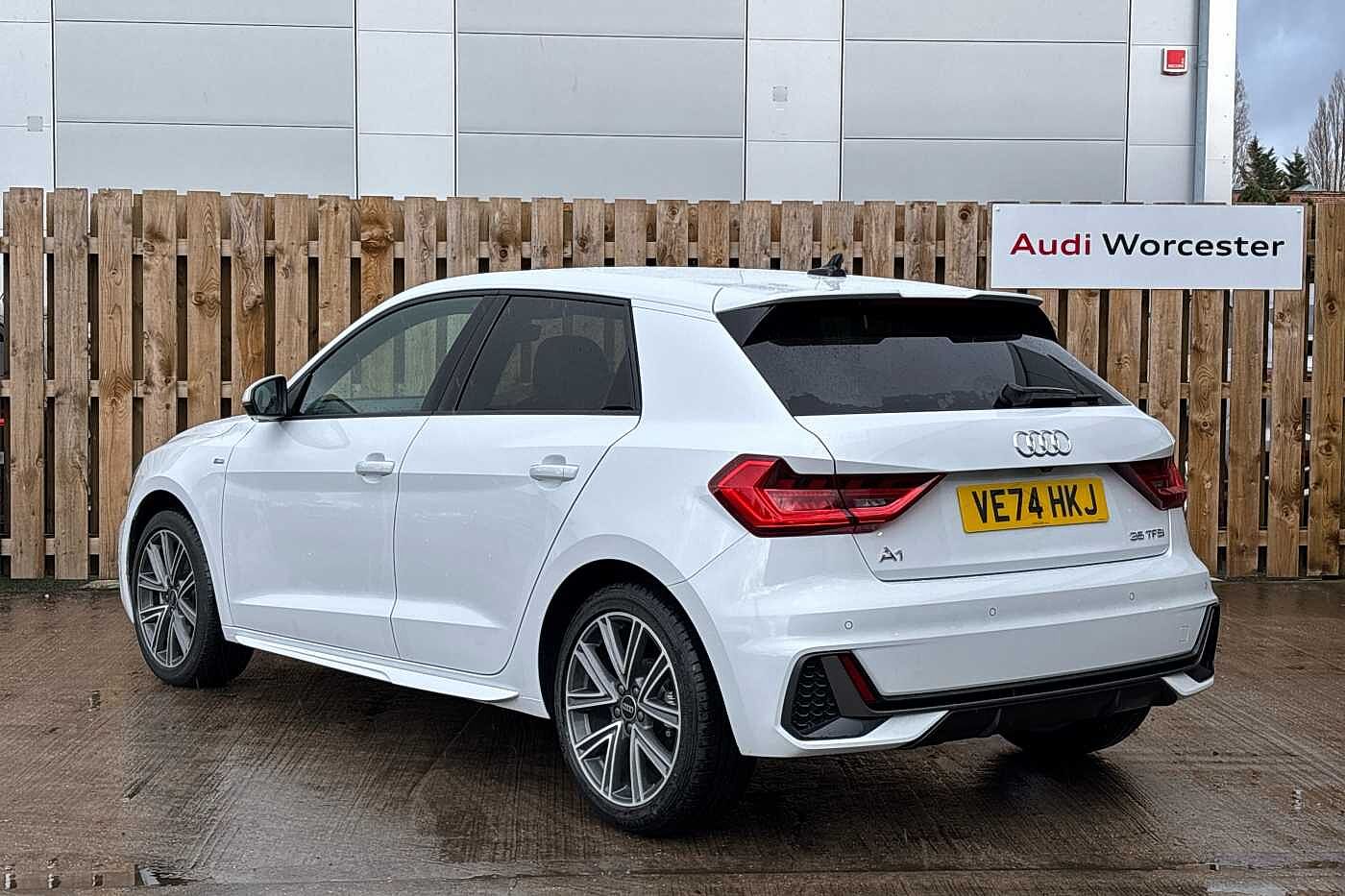 Used Audi A1 2025 for sale - 76110908: Photo 3