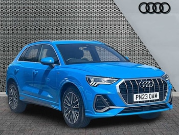 Used Audi Q3 2023 for sale - 79305411: Photo