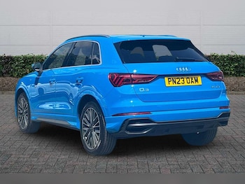 Used Audi Q3 2023 for sale - 79305411: Photo