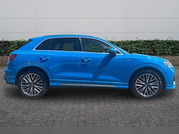 Used Audi Q3 2023 for sale - 79305411: Photo
