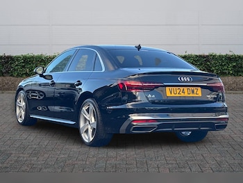 Used Audi A4 2024 for sale - 77177270: Photo