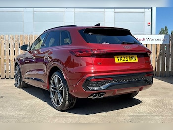 Used Audi Q5 2025 for sale - 75416277: Photo