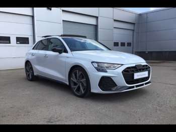 2025 (25) - Black Edition 35 TFSI 150 PS S tronic