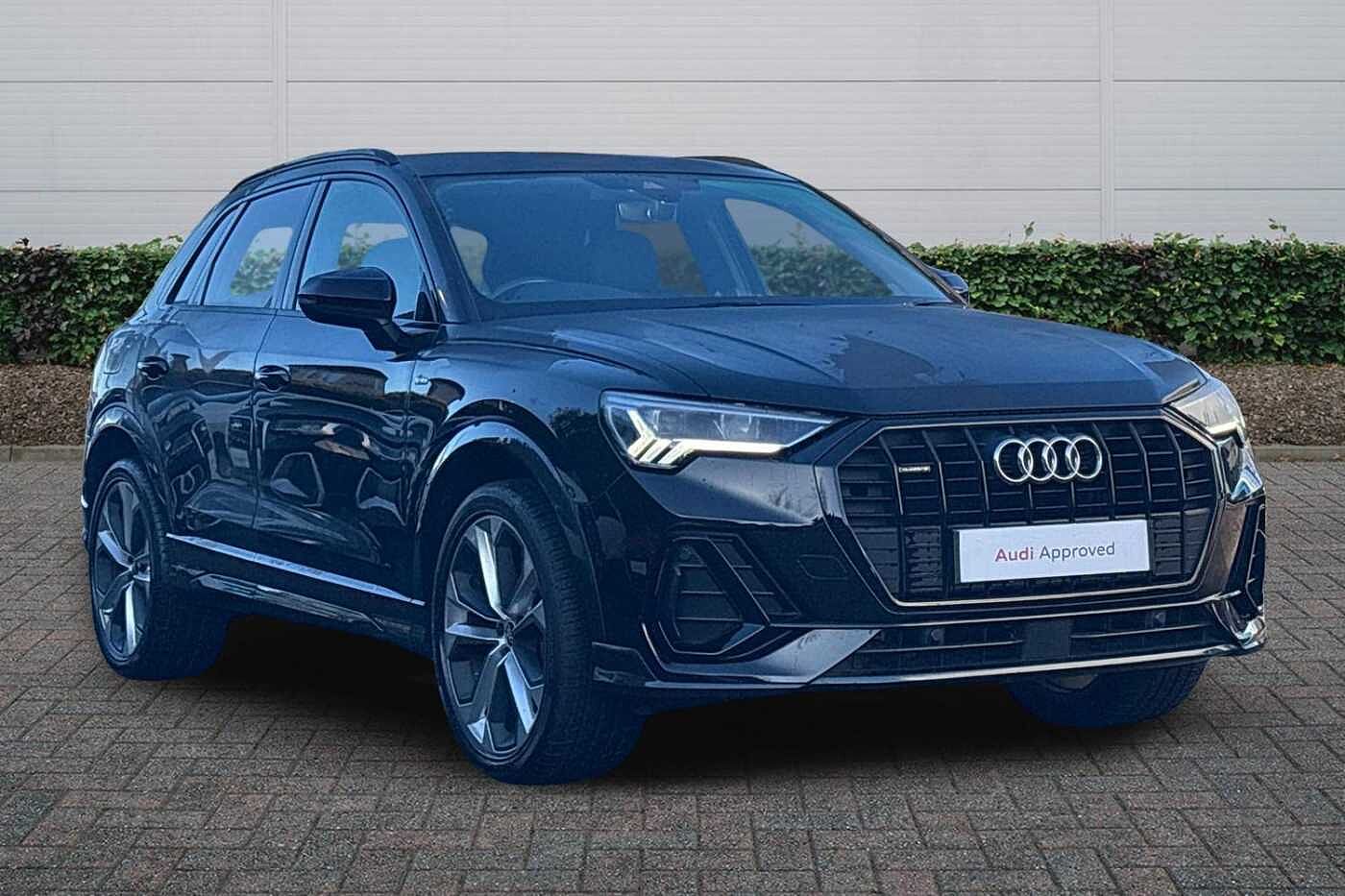 Used Audi Q3 2021 for sale - 76800596: Photo 1