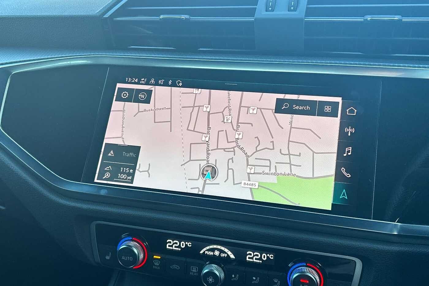 Used Audi Q3 2021 for sale - 76800596: Photo 23