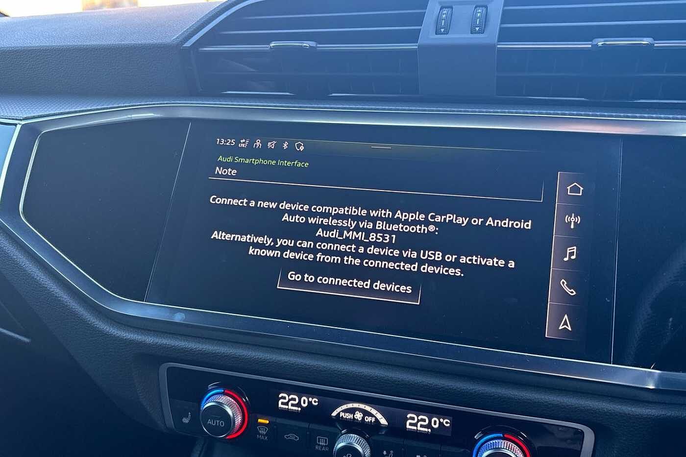 Used Audi Q3 2021 for sale - 76800596: Photo 25