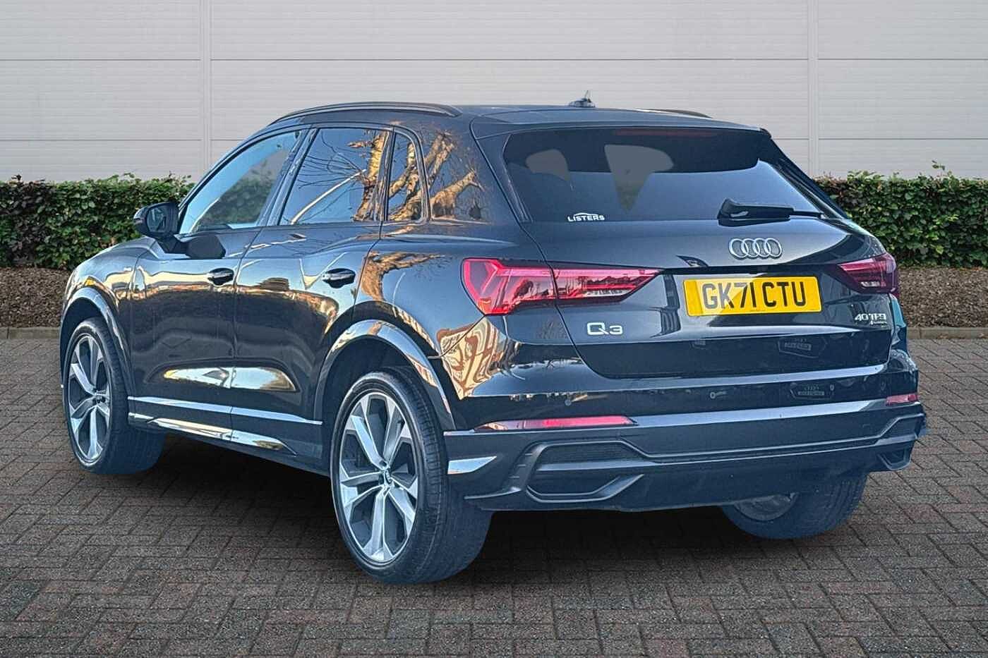 Used Audi Q3 2021 for sale - 76800596: Photo 3