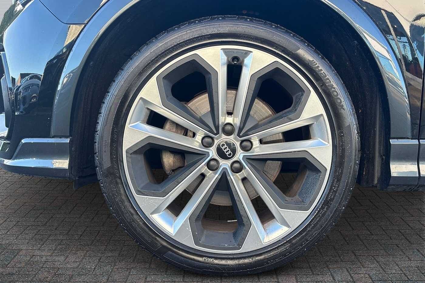 Used Audi Q3 2021 for sale - 76800596: Photo 5