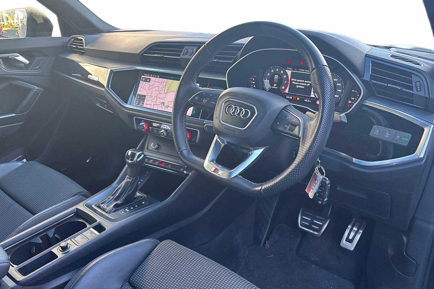 Used Audi Q3 2021 for sale - 76800596: Photo 6