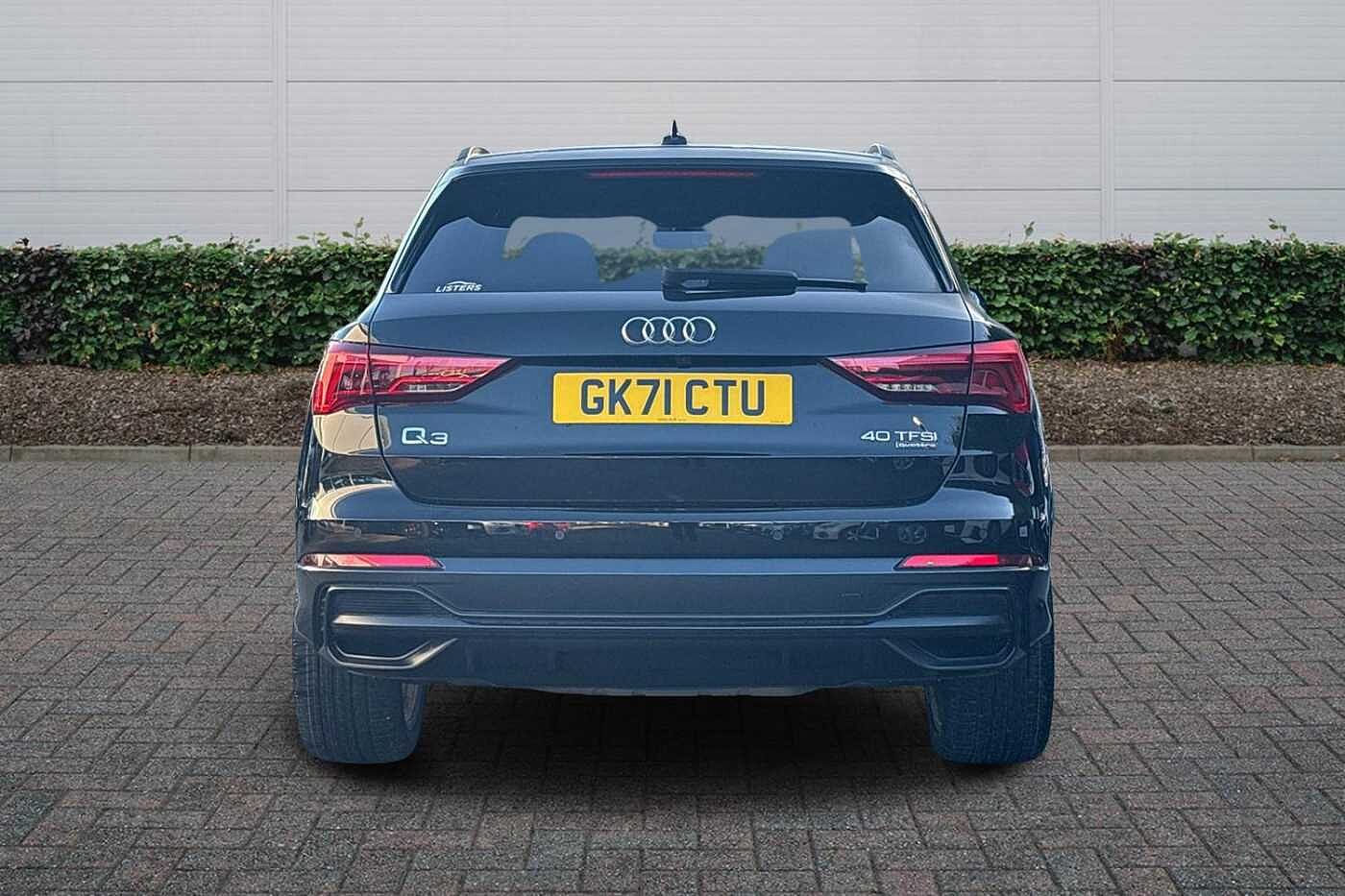 Used Audi Q3 2021 for sale - 76800596: Photo 8