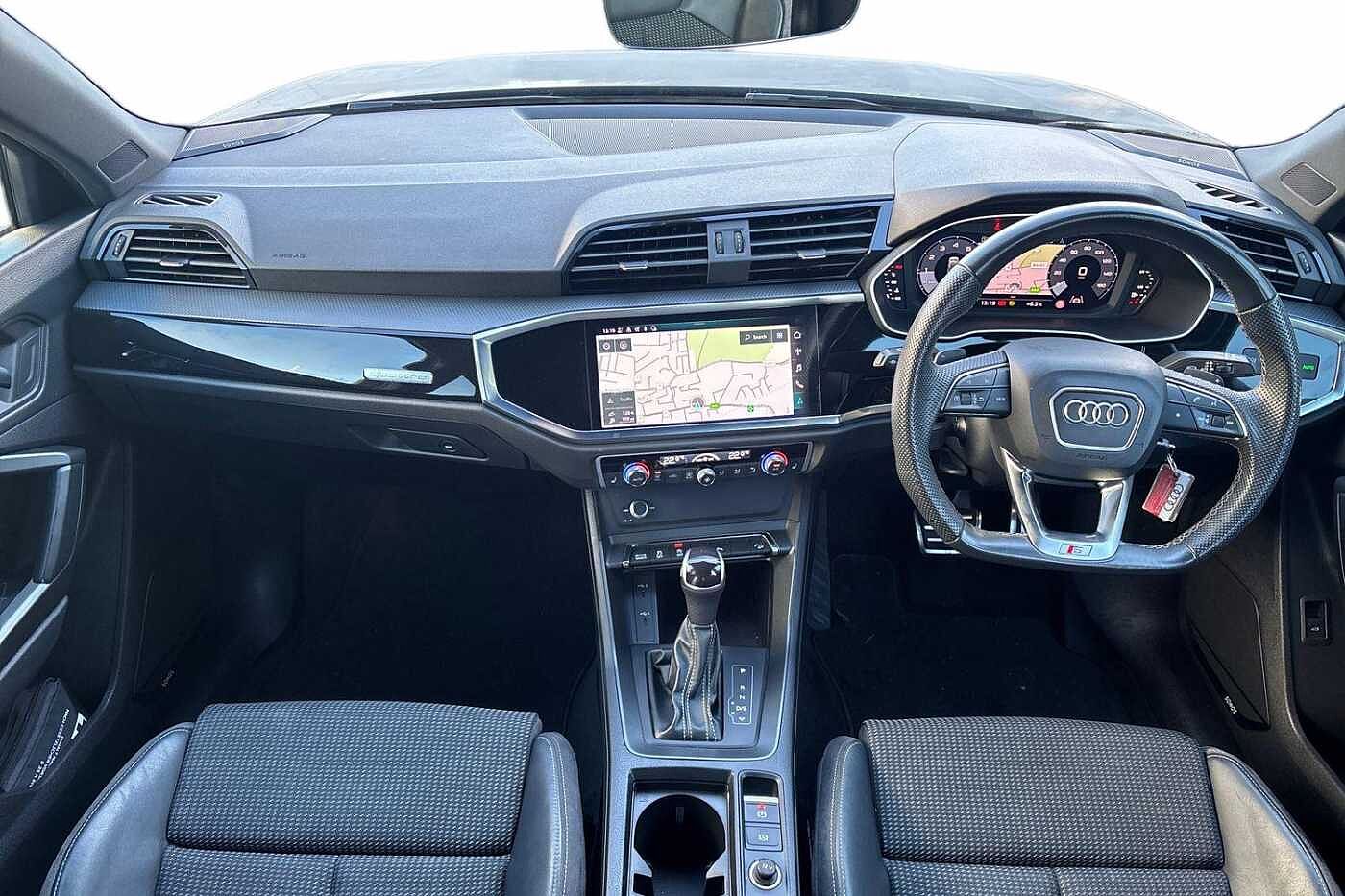 Used Audi Q3 2021 for sale - 76800596: Photo 9