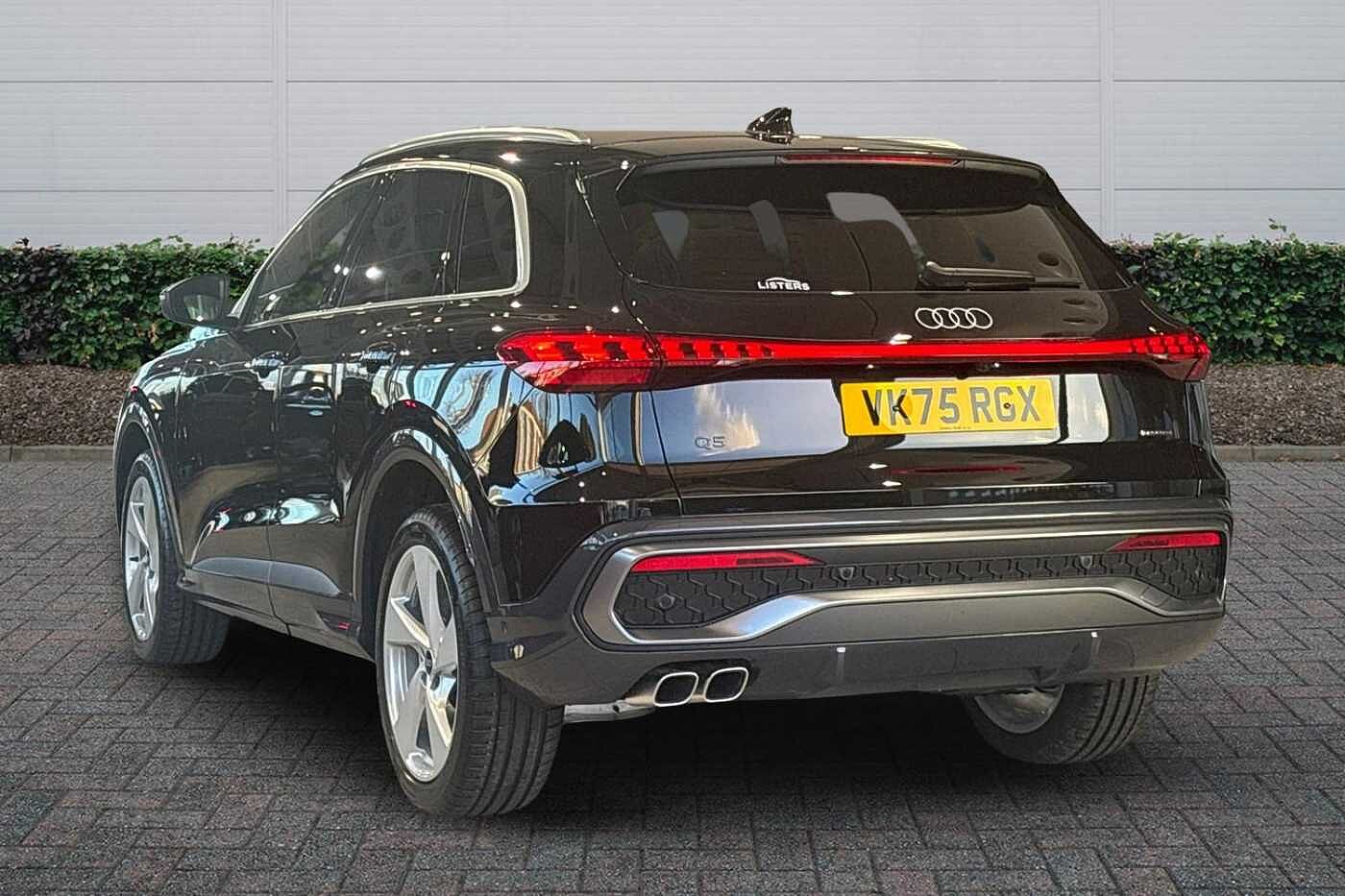 Used Audi Q5 2025 for sale - 77176643: Photo 3