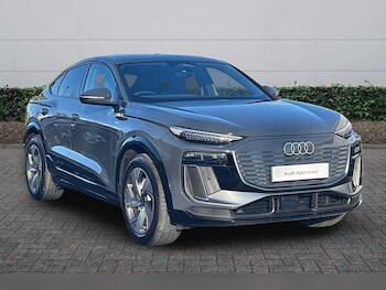 Used Audi Q6 e-tron 2025 for sale - 77176636: Photo