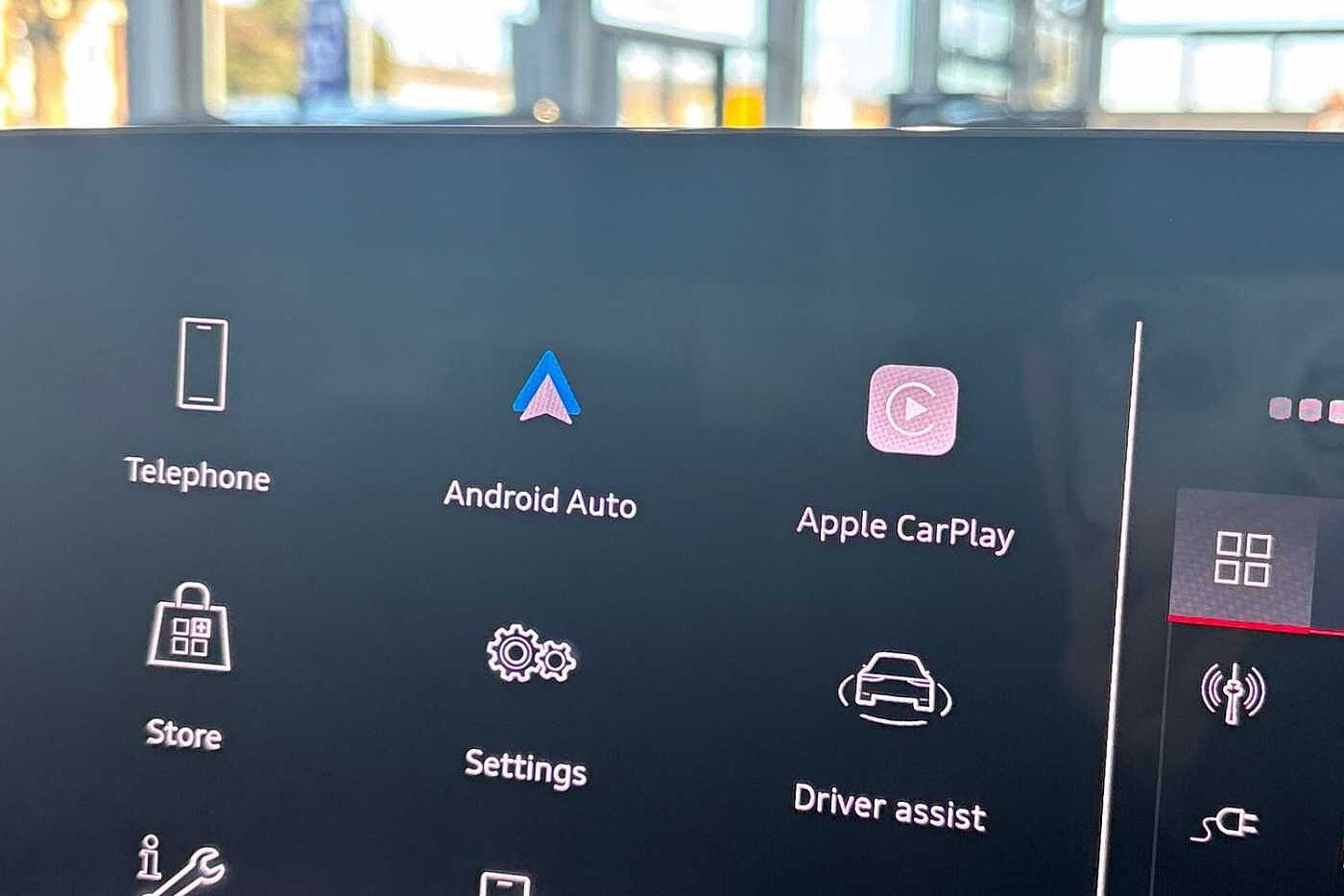 Used Audi Q6 e-tron 2025 for sale - 77176636: Photo 27