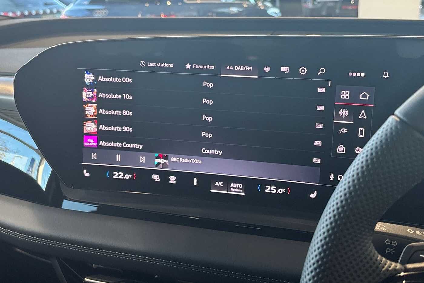 Used Audi Q6 e-tron 2025 for sale - 77176636: Photo 31