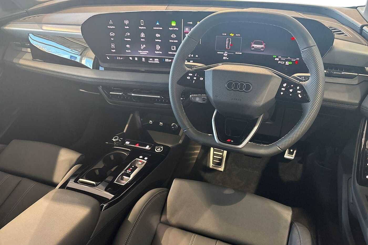 Used Audi Q6 e-tron 2025 for sale - 77176636: Photo 6