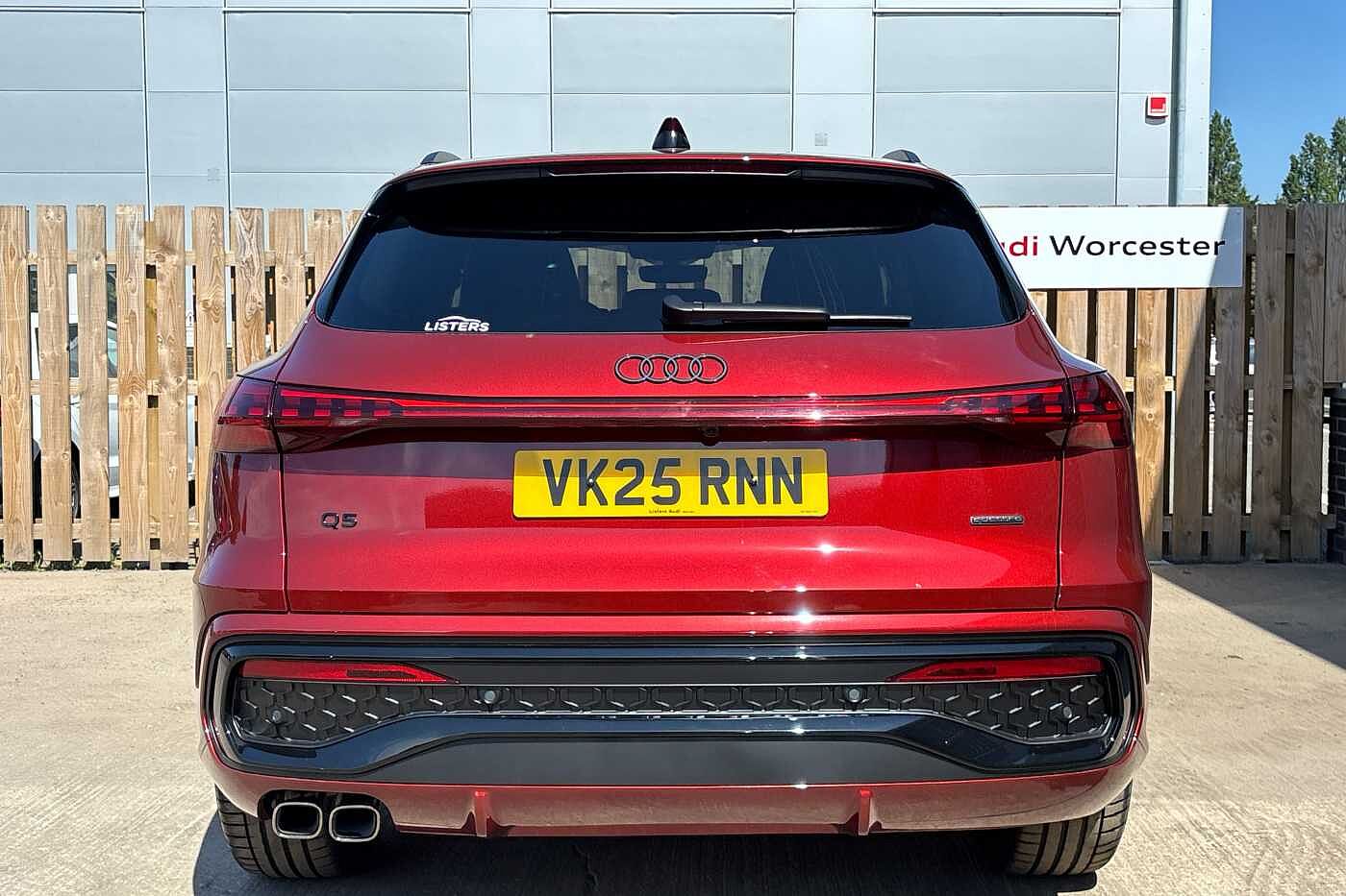 Used Audi Q5 2025 for sale - 76110644: Photo 11