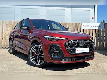 Used Audi Q5 2025 for sale - 76110644: Photo