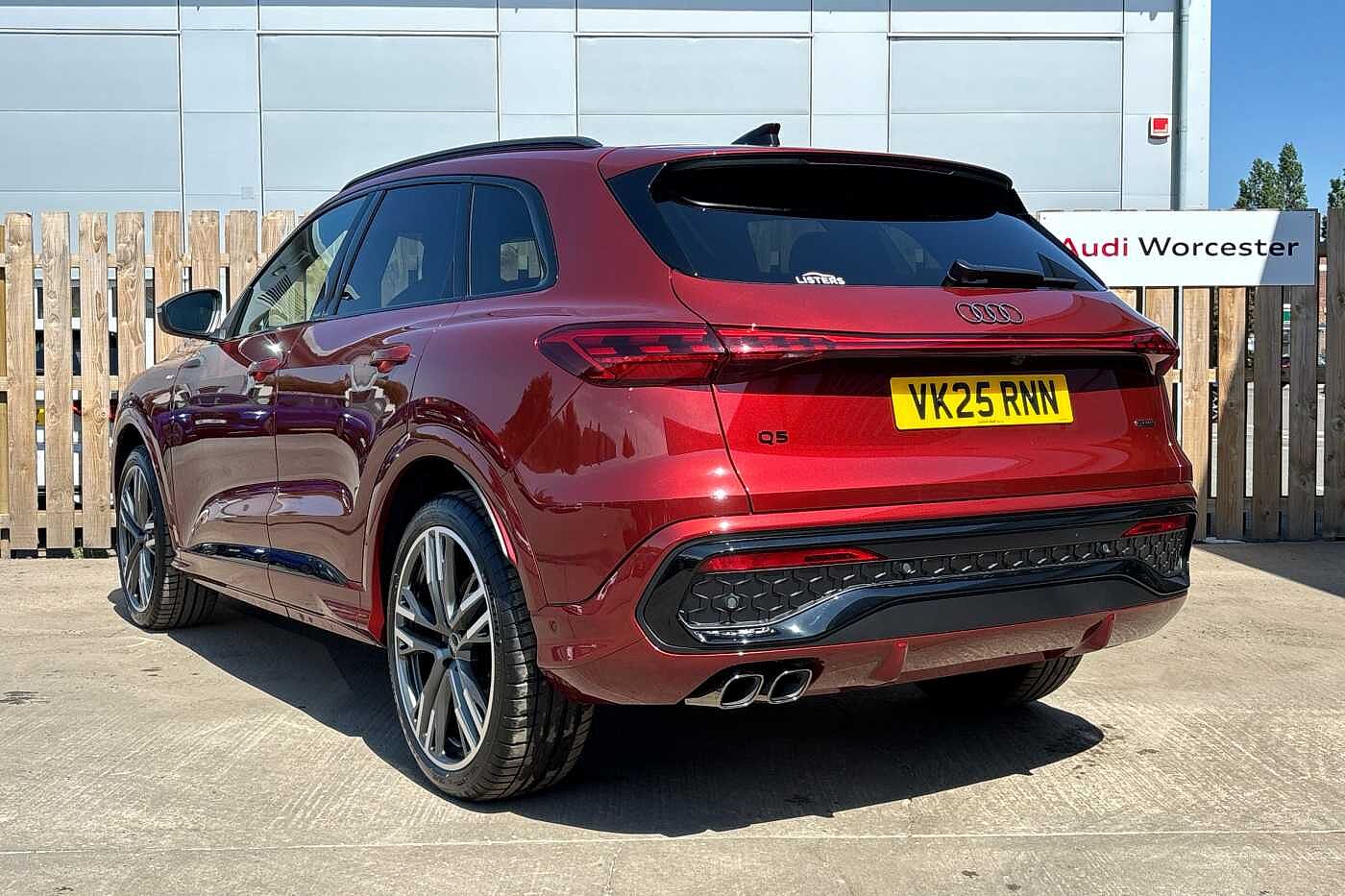 Used Audi Q5 2025 for sale - 76110644: Photo 3