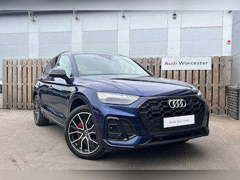 2023 (23) - 45 TFSI Quattro Edition 1 5dr S Tronic