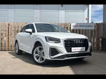 Used Audi Q2 2025 for sale - 75104091: Photo