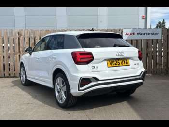 Used Audi Q2 2025 for sale - 75104091: Photo