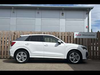 Used Audi Q2 2025 for sale - 75104091: Photo
