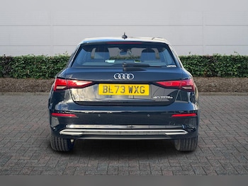 Used Audi A3 2023 for sale - 77332573: Photo