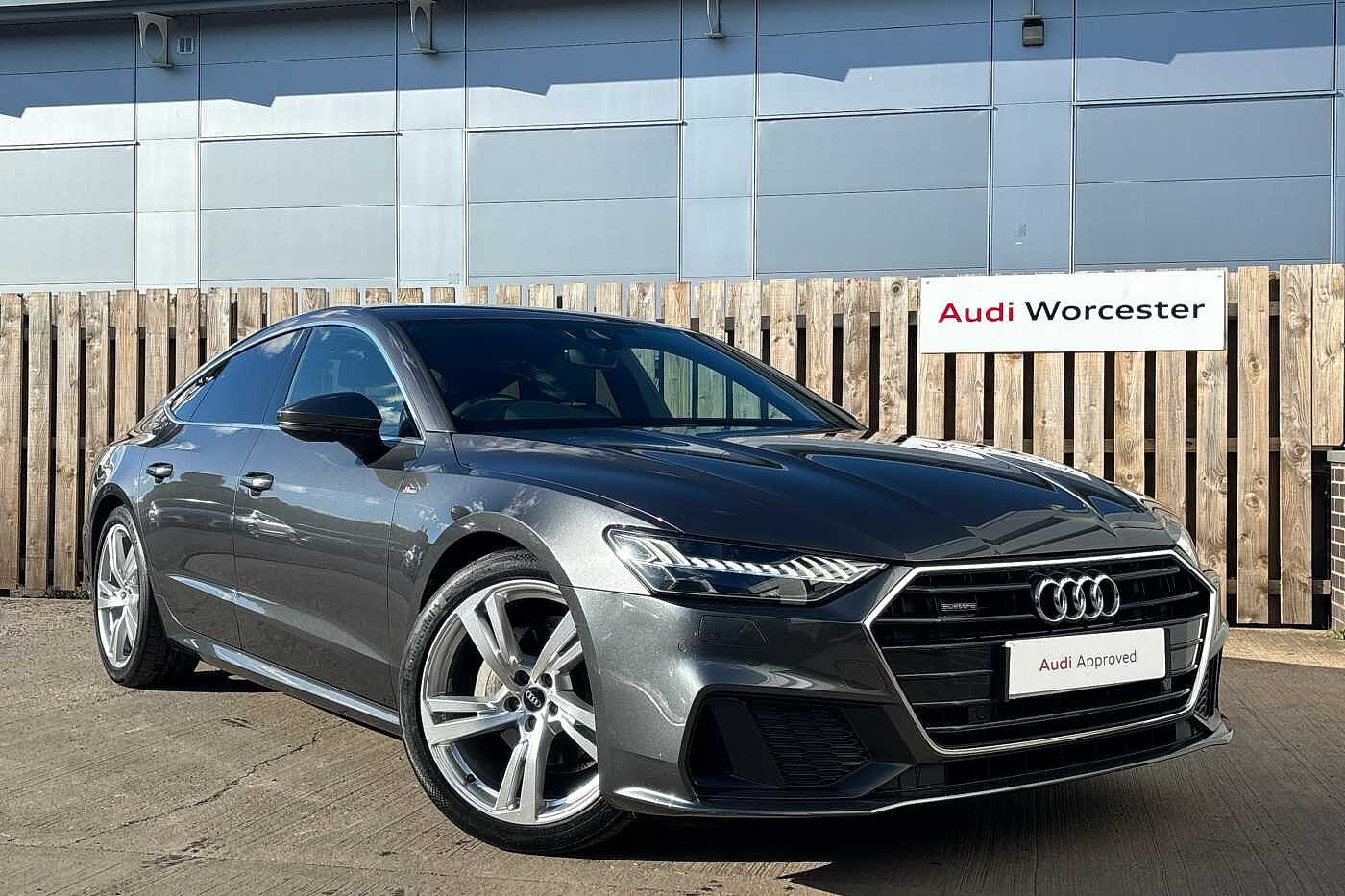 Used Audi A7 2022 for sale - 76111025: Photo 1