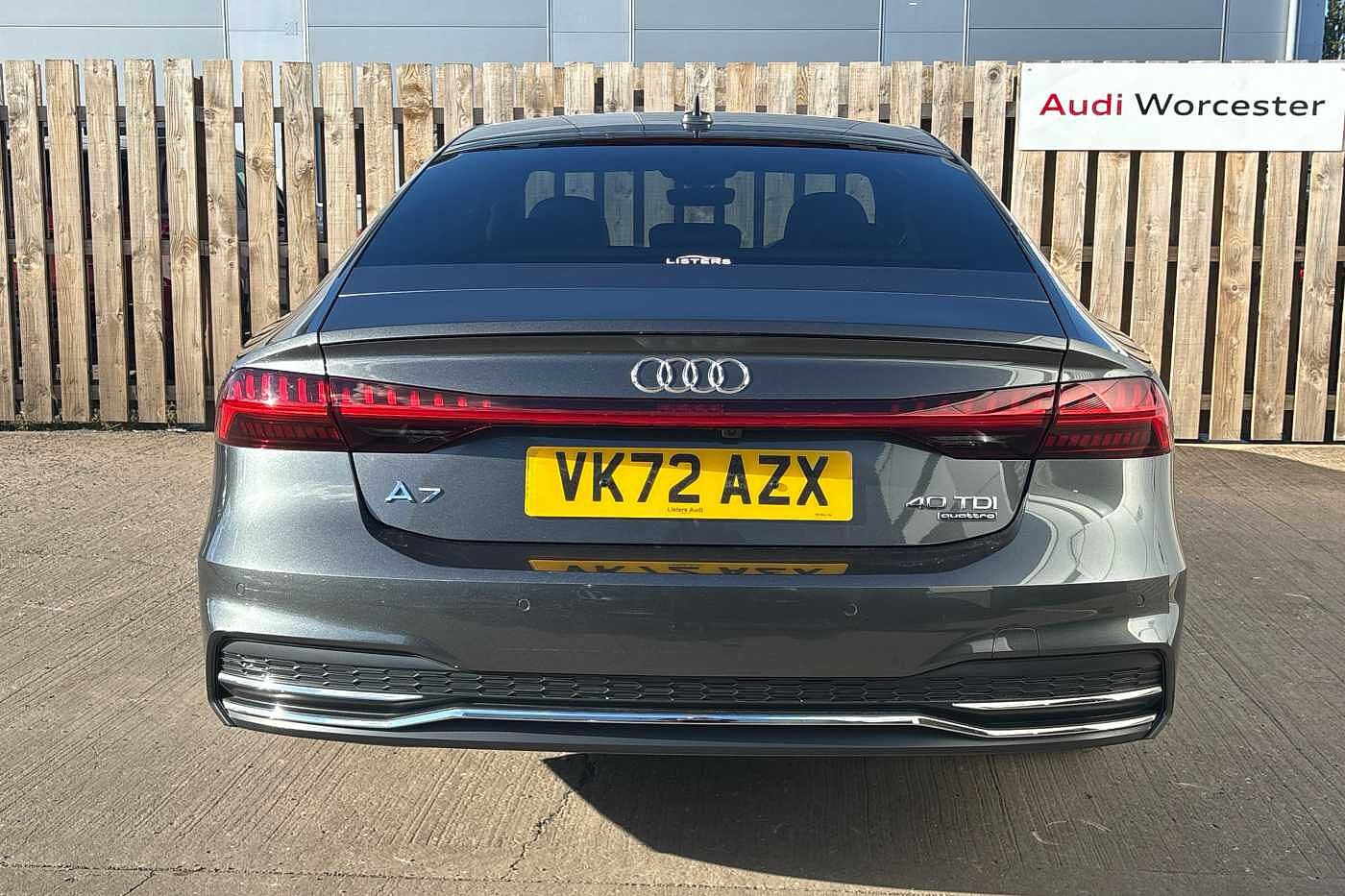Used Audi A7 2022 for sale - 76111025: Photo 11