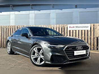 2022 (72) - 40 TDI Quattro S Line 5dr S Tronic