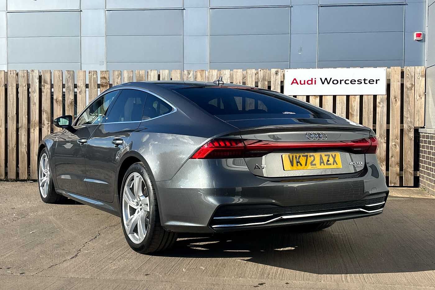 Used Audi A7 2022 for sale - 76111025: Photo 3