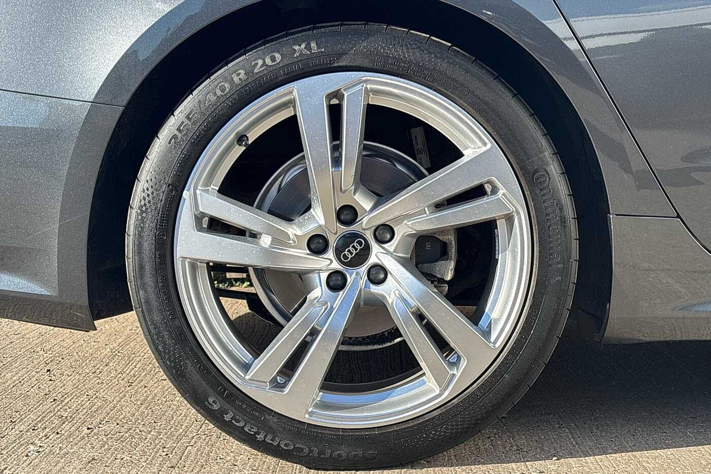 Used Audi A7 2022 for sale - 76111025: Photo 5