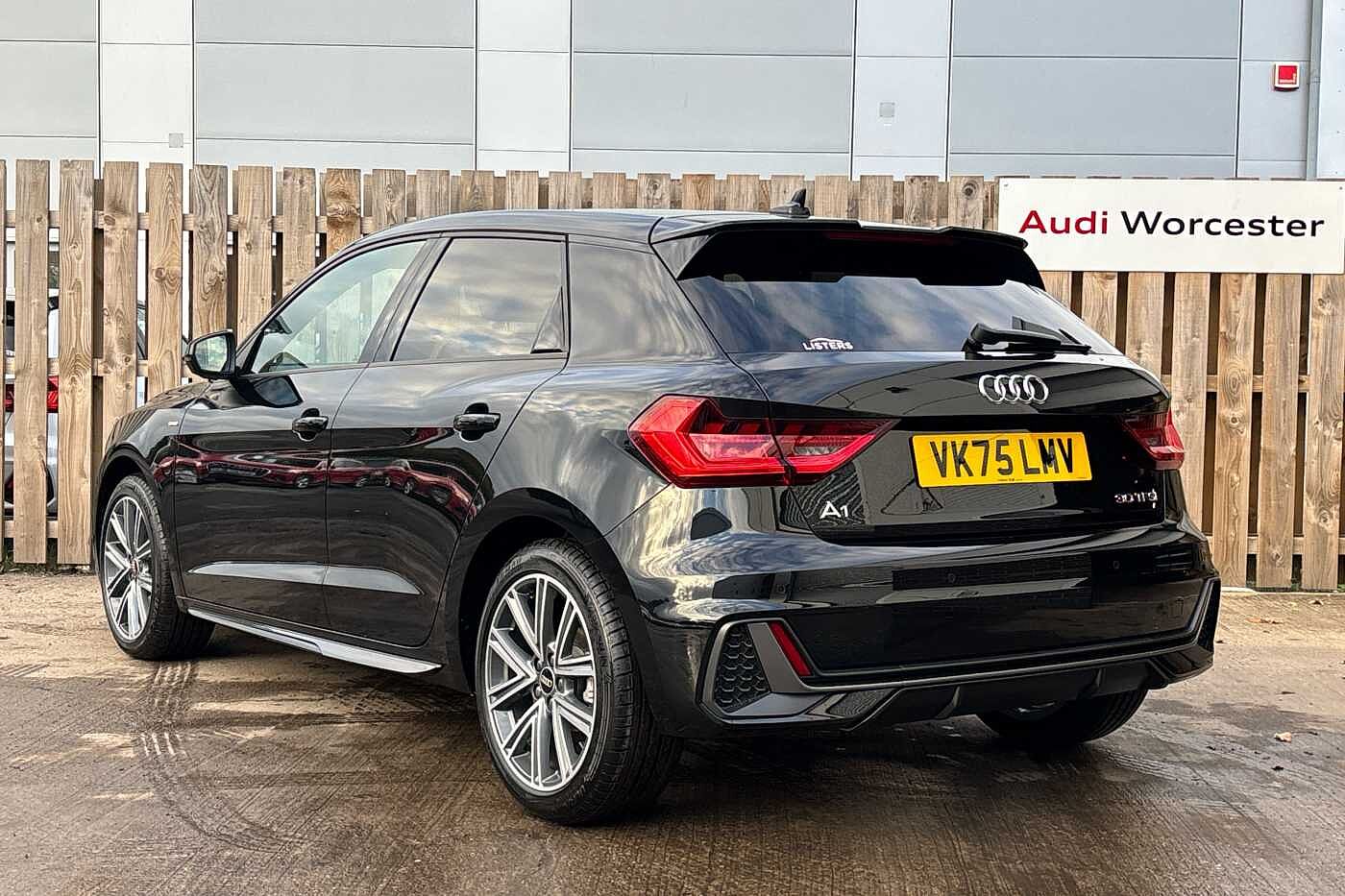 Used Audi A1 2025 for sale - 76500915: Photo 3