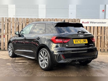 Used Audi A1 2025 for sale - 76500915: Photo