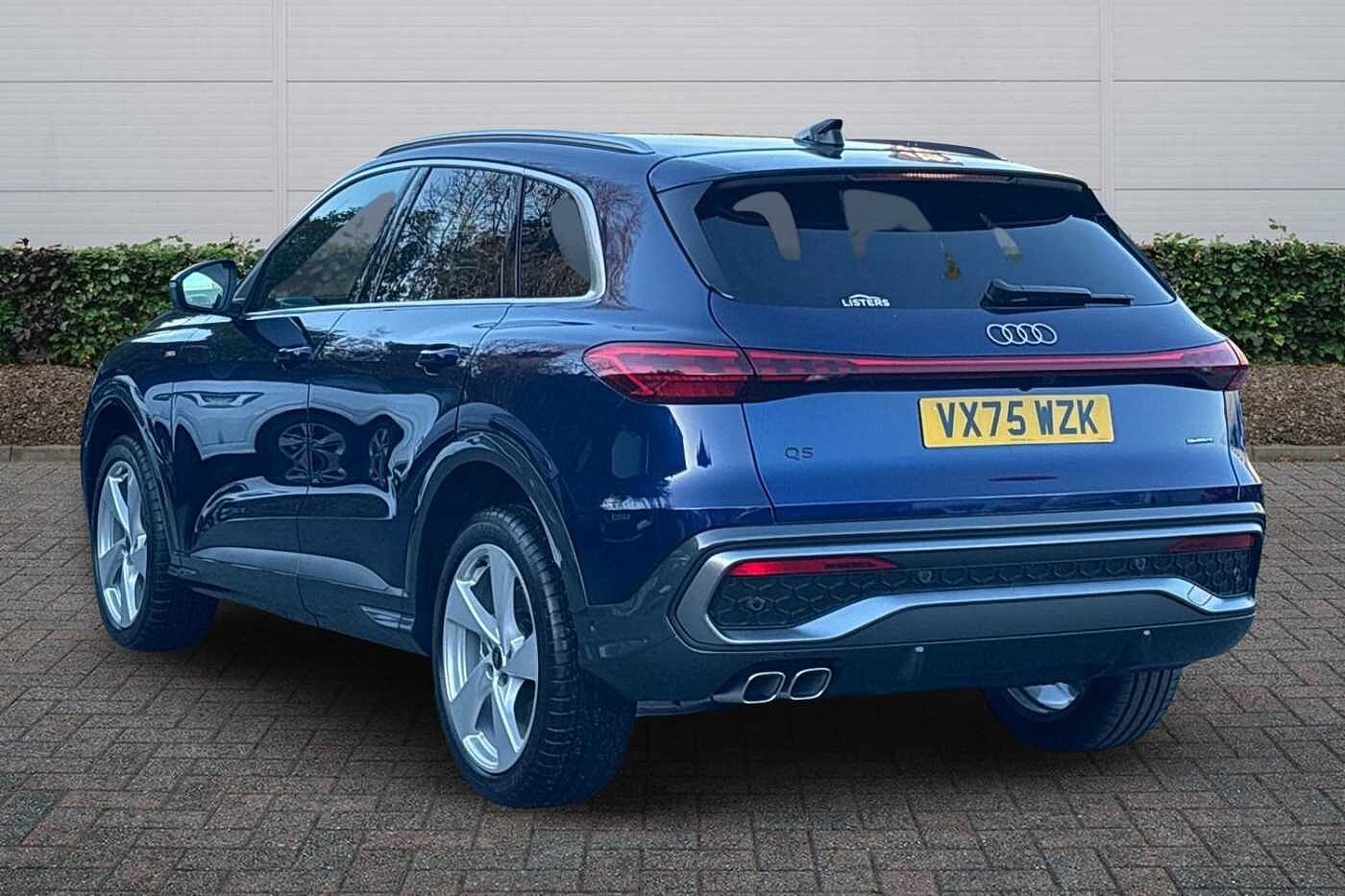 Used Audi Q5 2025 for sale - 77177408: Photo 3