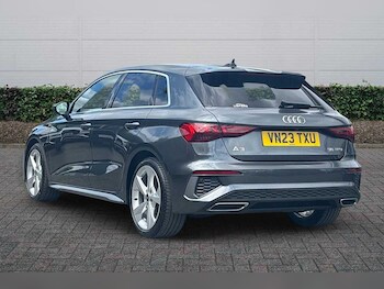 Used Audi A3 2023 for sale - 78912468: Photo