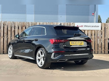 Used Audi A3 2023 for sale - 75564891: Photo