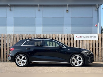 Used Audi A3 2023 for sale - 75564891: Photo