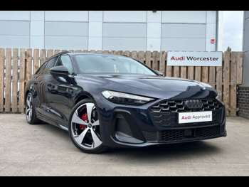 2025 (25) - 2.0 TDI Quattro 204 Edition 1 5dr S Tronic