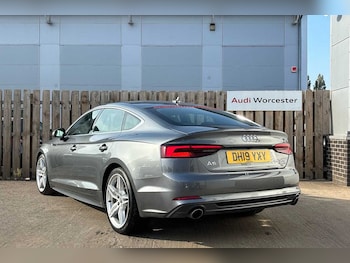Used Audi A5 2019 for sale - 76111121: Photo 3