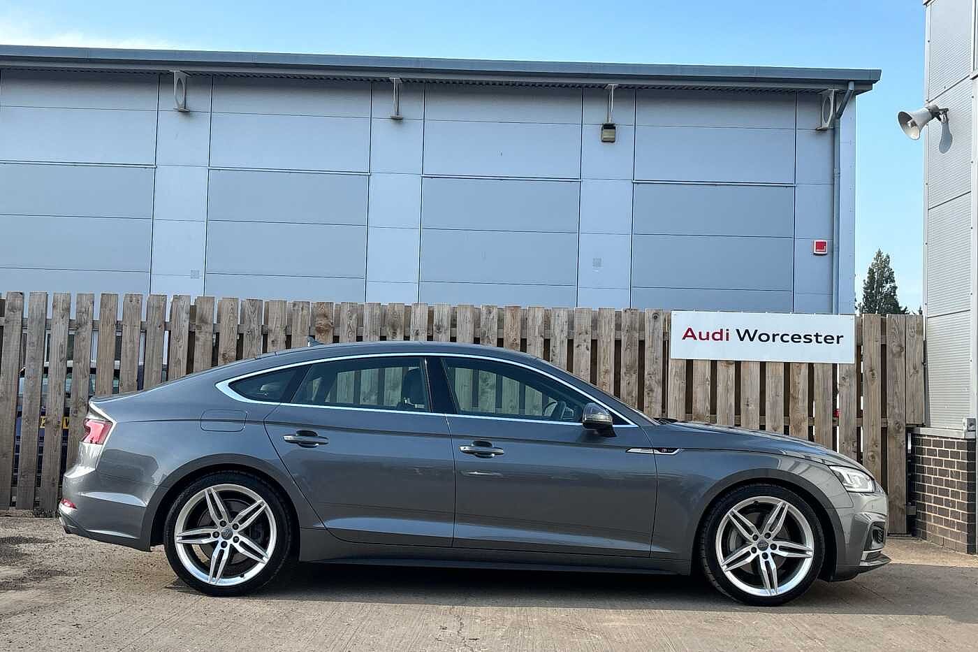 Used Audi A5 2019 for sale - 76111121: Photo 4