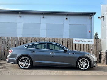 Used Audi A5 2019 for sale - 76111121: Photo 4